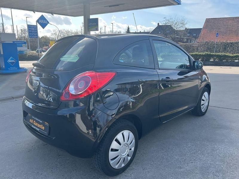 Gebraucht Ford Ka Titanium 69 PS (50 kW) 2010 Kleinwagen