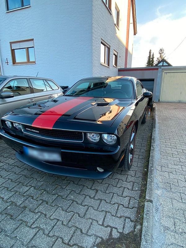 Gebraucht Dodge Challenger 309 PS (227 kW) 2015 Schwarz Coupé