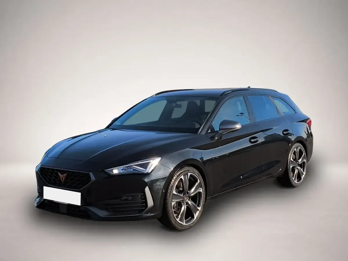 Gebraucht Cupra Leon VZ 300 PS (220 kW) 2023