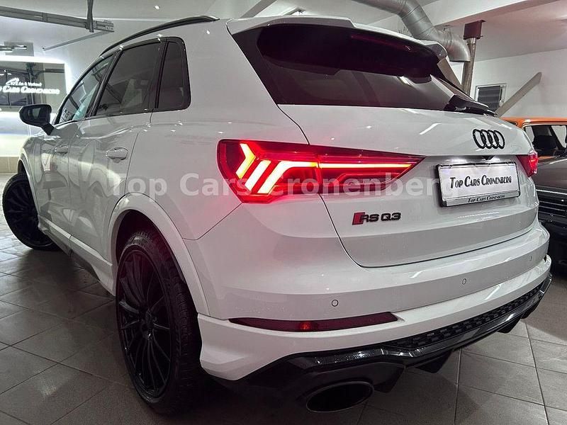 Gebraucht Audi RS Q3 Ambiente 400 PS (294 kW) 2022 Weiß SUV