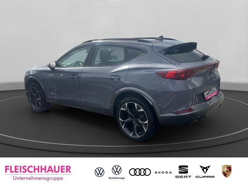 Gebraucht Cupra Formentor 150 PS (110 kW) 2024 Grau SUV