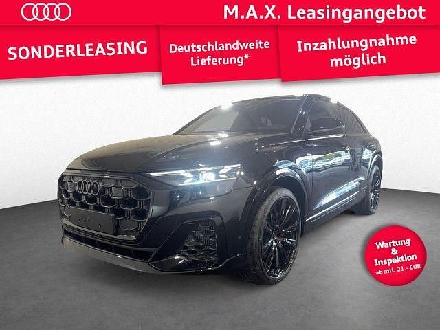 Daytonagrau perleffekt Neu 2025 Audi Q8 Business SUV | 105.980 € (Superpreis) - Bild 1/3