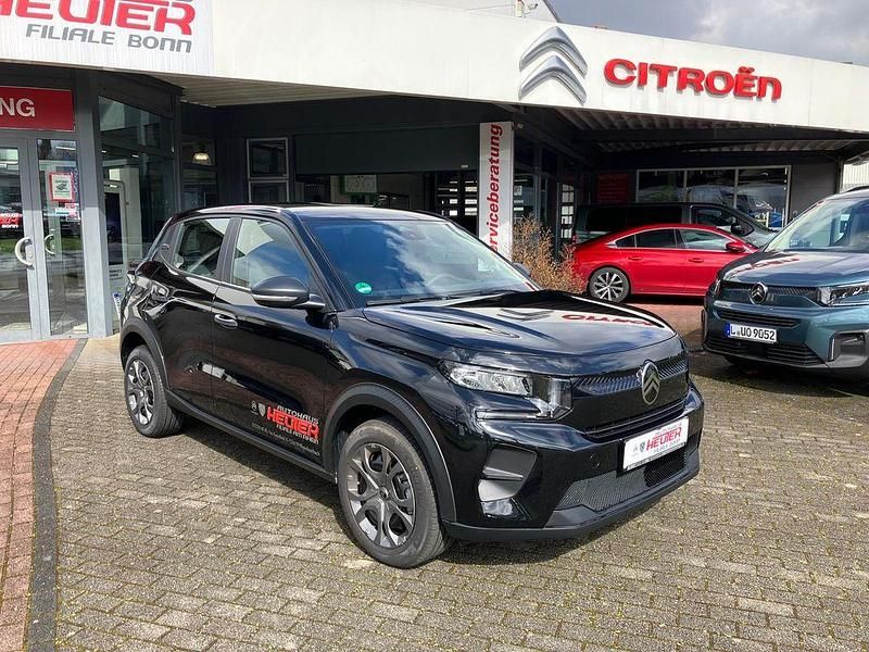 Neu Citroën C3 101 PS (74 kW) 2025 Schwarz SUV
