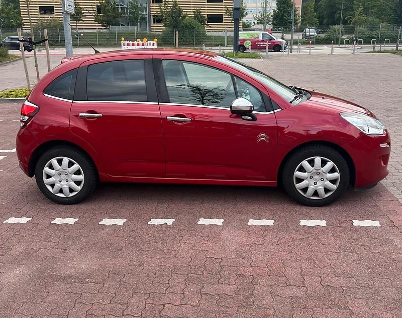 Gebraucht Citroën C3 92 PS (67 kW) 2013 Rot Kleinwagen
