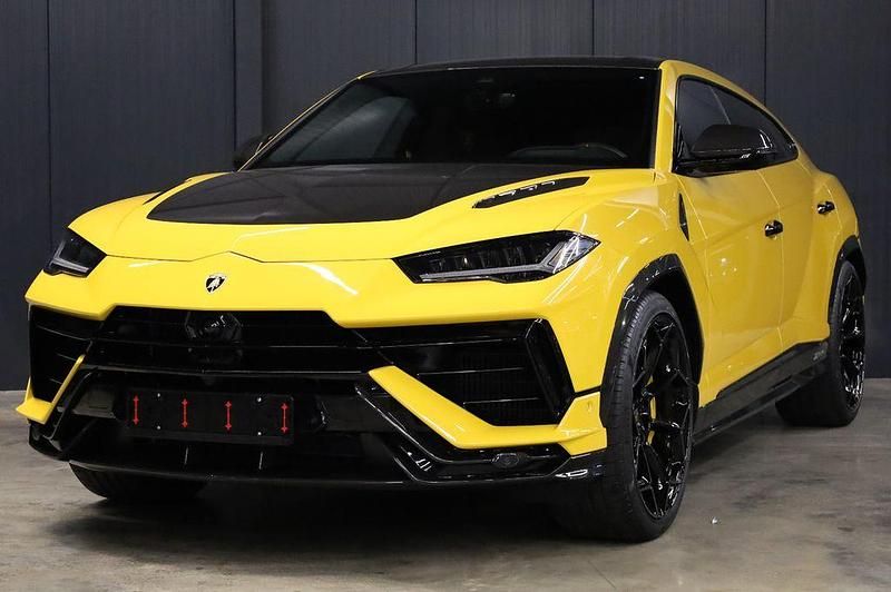 Neu Lamborghini Urus 666 PS (489 kW) 2026 Gelb SUV