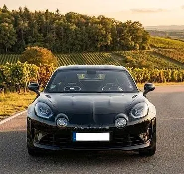 Używany Alpine A110 252 KM (185 kW) 2025 Czarny Coupe