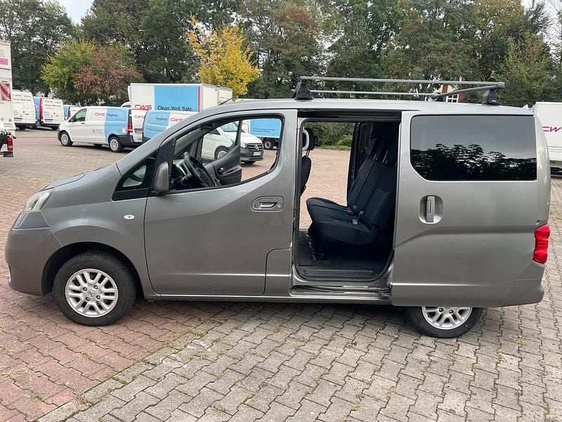Gebraucht Nissan NV200 110 PS (80 kW) 2012 Grau Van / Kleinbus
