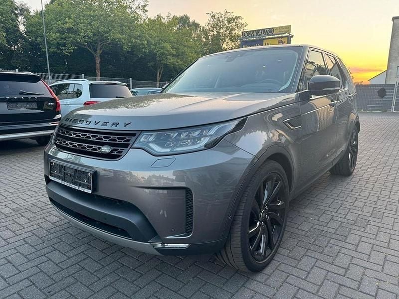 Corris grey Gebraucht 2017 Land Rover Discovery 5 HSE SUV | 23.900 € - Bild 1/4