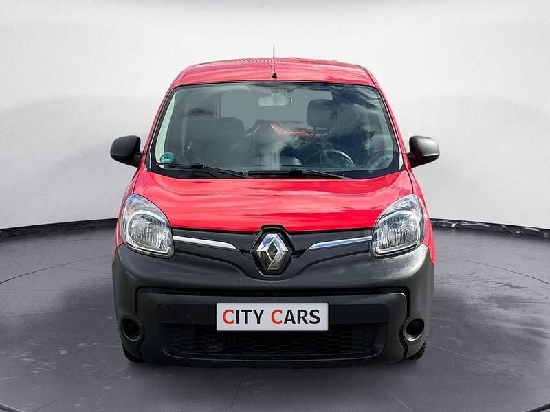 Gebraucht Renault Kangoo 44 kW (60 PS) 2017 Rot Van / Kleinbus