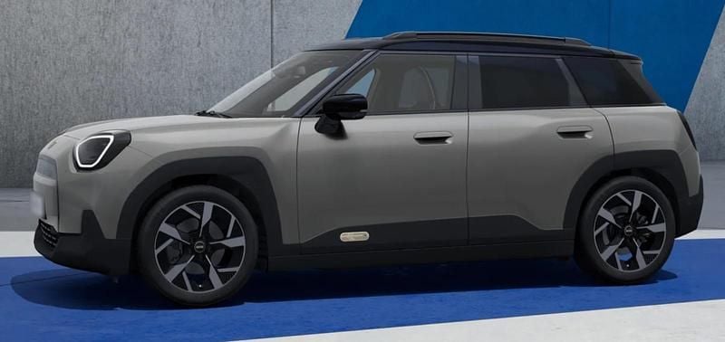 Gebraucht Mini Aceman 135 kW (184 PS) 2024 Grau SUV