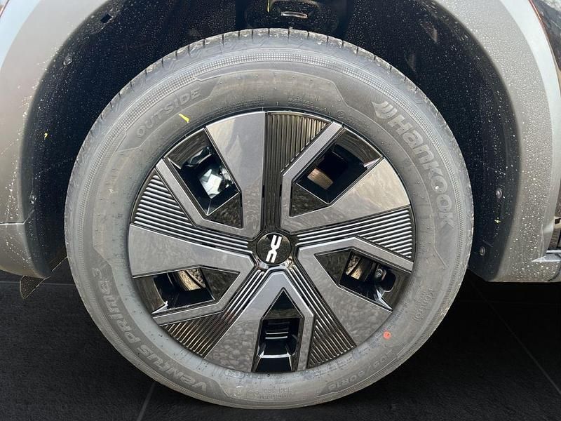 Neu Dacia Jogger Extreme 101 PS (74 kW) 2025 Schwarz Van / Kleinbus