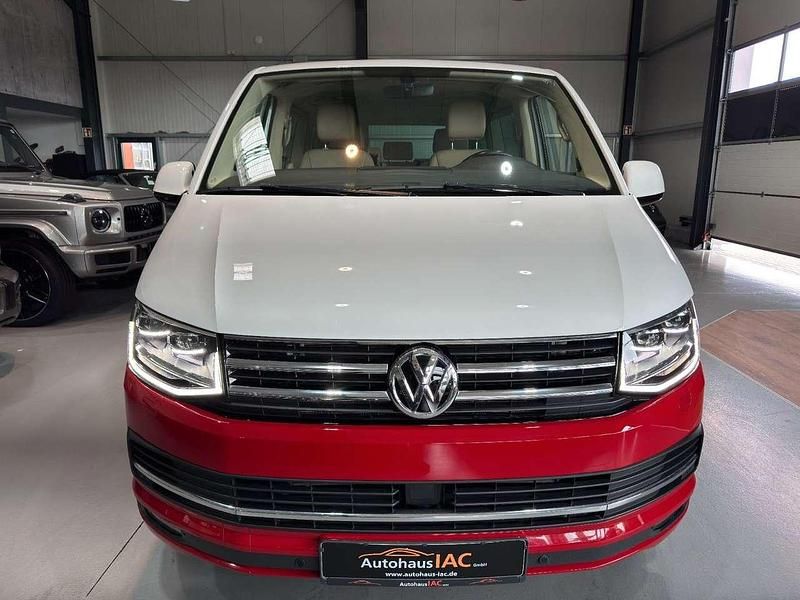 Używany VW T6 Highline 204 KM (150 kW) 2017 Biały Van