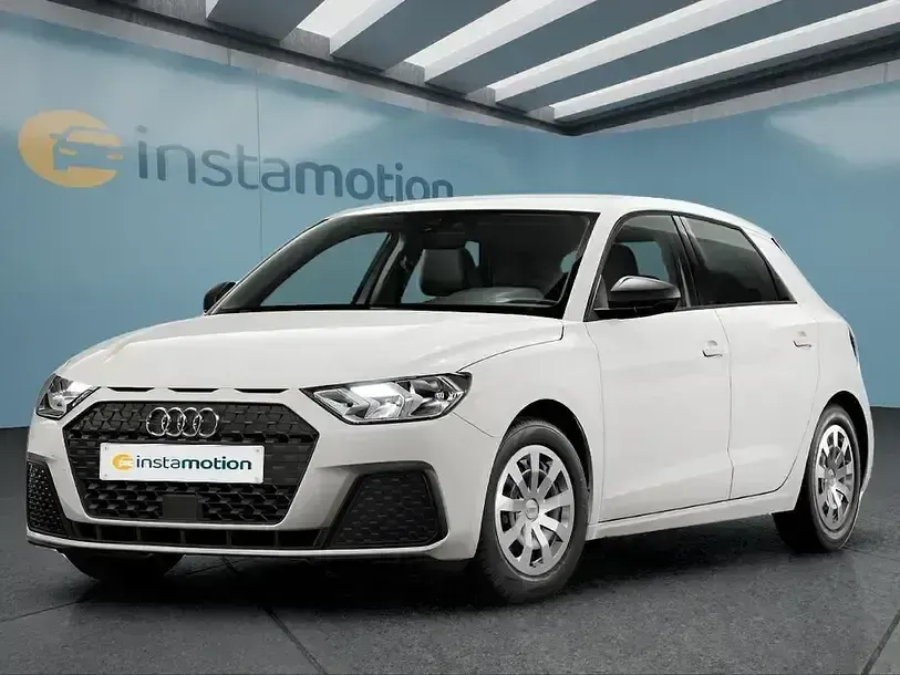 Gebraucht Audi A1 95 PS (69 kW) 2023 Weiss SUV