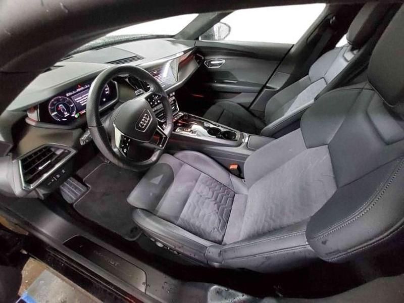 Gebraucht Audi e-tron GT quattro 350 kW (476 PS) 2022 Limousine