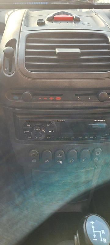 Gebraucht Smart Roadster 61 PS (44 kW) 2003 Schwarz Cabrio