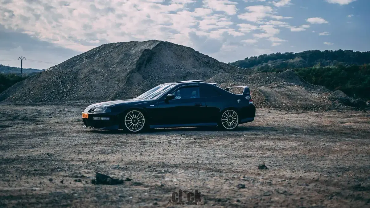 Gebraucht Honda Civic 133 PS (97 kW) 1998 Violet Coupé