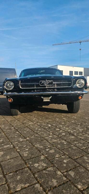 Gebraucht 1965 Ford Mustang Limousine | 35.900 € - Bild 1/4