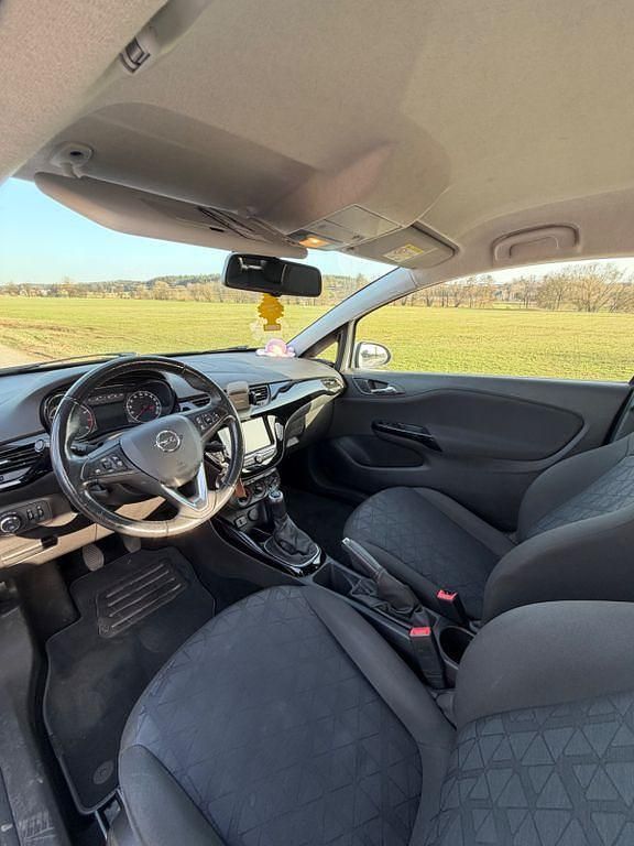 Gebraucht Opel Corsa Edition 90 PS (66 kW) 2019 Weiß Kleinwagen