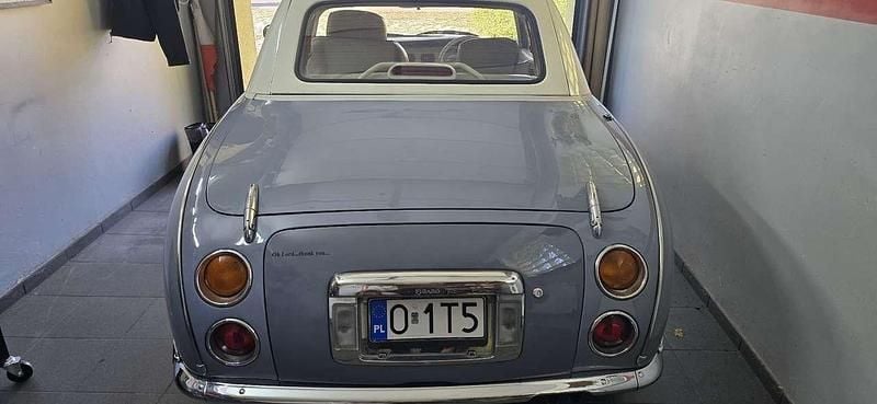 Gebraucht Nissan Figaro 80 PS (58 kW) 1991 Cabrio