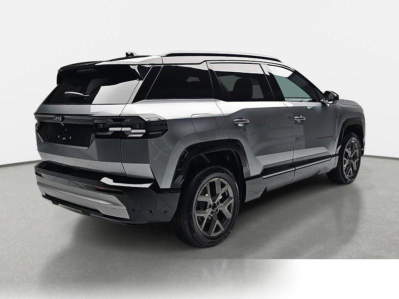 Gebraucht Jeep Compass 145 PS (106 kW) 2026 Metallic SUV