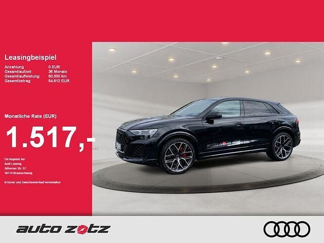 Gebraucht Audi RS Q8 Advanced 600 PS (441 kW) 2024 Schwarz SUV