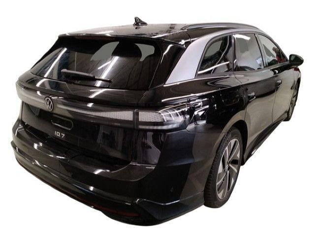 Gebraucht VW ID.7 Pro 210 kW (286 PS) 2025 Grenadillschwarz metallic Kombi