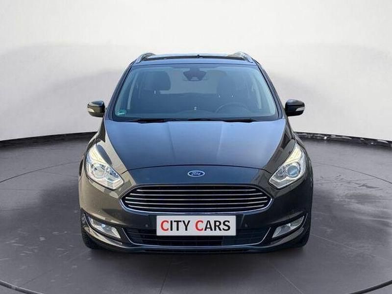 Gebraucht Ford Galaxy Titanium 239 PS (175 kW) 2018 Grau Van / Kleinbus