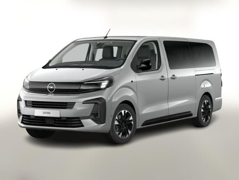Kontrast grau metallic Neu 2025 Opel Zafira Van / Kleinbus | 42.075 € (Fairer Preis) - Bild 1/4