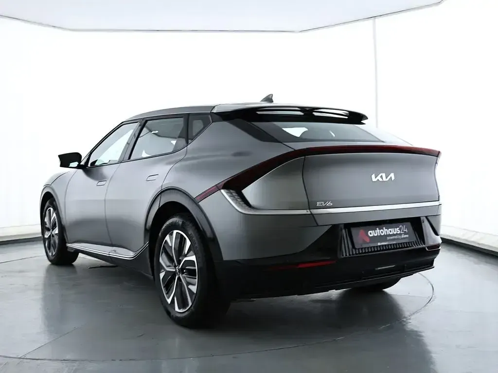 Gebraucht Kia EV6 167 kW (228 PS) 2023 Grau SUV