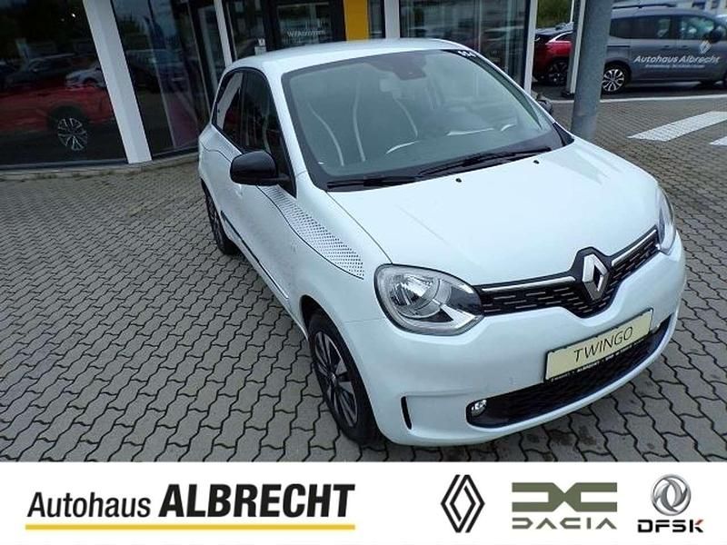 Gebraucht Renault Twingo 60 kW (82 PS) 2024 Quarzweiß metallic Kleinwagen