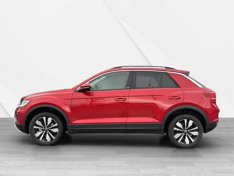 Gebraucht VW T-Roc Move 150 PS (110 kW) 2024 Andere farbe SUV