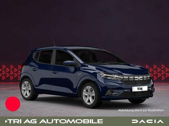 Gebraucht Dacia Sandero Expression 91 PS (66 kW) 2022 Othercolor Kleinwagen