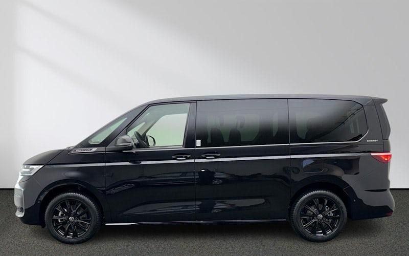 Neu VW Multivan 150 PS (110 kW) 2026 Schwarz Van