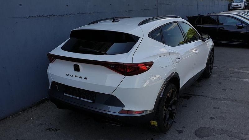 Gebraucht Cupra Formentor 150 PS (110 kW) 2023 Weiß SUV