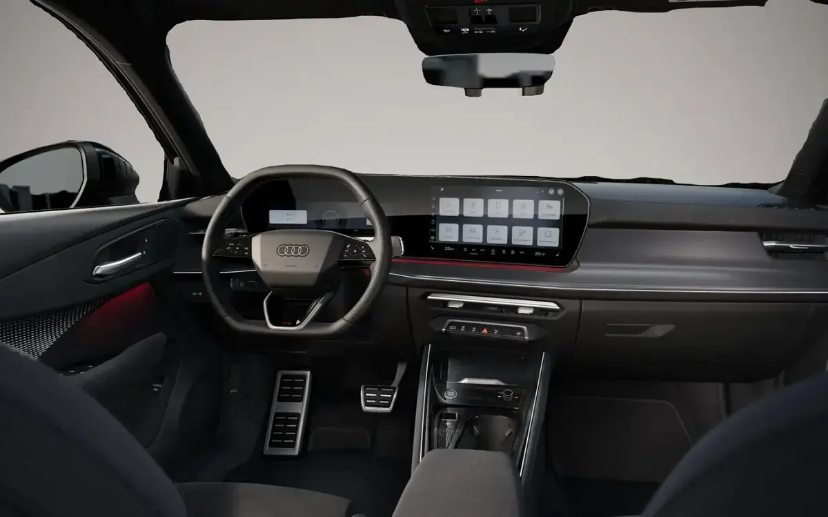 Neu Audi Q3 265 PS (194 kW) 2026 Grau SUV