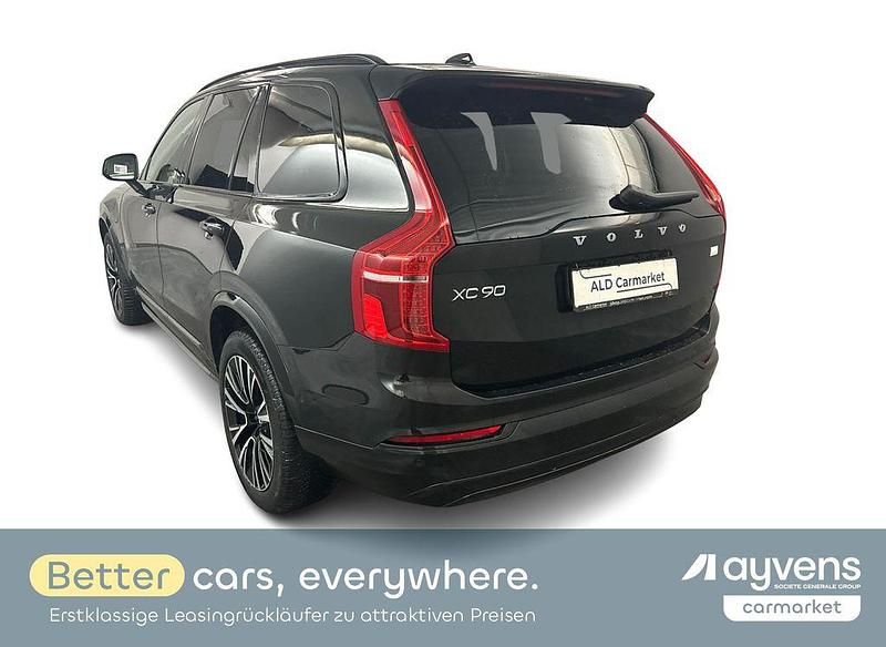 Gebraucht Volvo XC90 Ultimate 310 PS (228 kW) 2024 Schwarz SUV