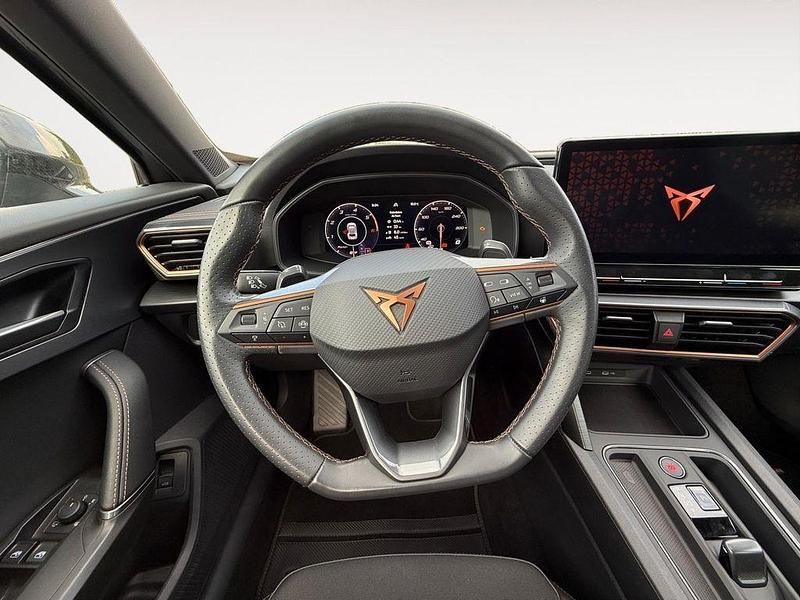 Gebraucht Cupra Formentor 150 PS (110 kW) 2025 Grau SUV