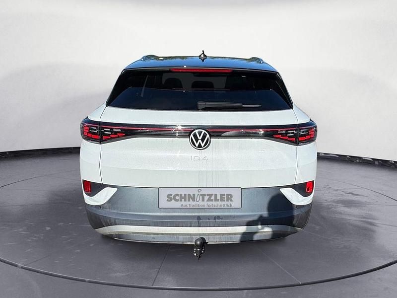 Gebraucht VW ID.4 Pro Performance 150 kW (204 PS) 2021 Weiß SUV