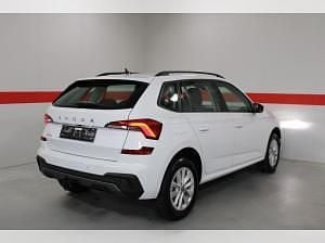 Neu Skoda Kamiq 116 PS (85 kW) 2025 Weiß SUV