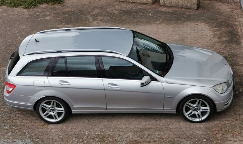 Silber Gebraucht 2010 Mercedes 250 Avantgarde Limousine | 13.300 € (Fairer Preis) - Bild 1/4