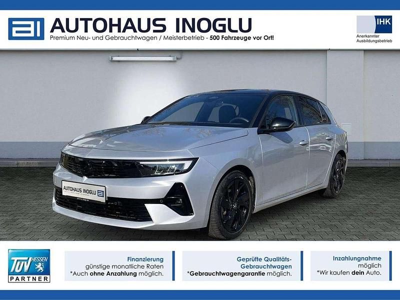 Gebraucht Opel Astra Sport 131 PS (96 kW) 2024 Grau Limousine