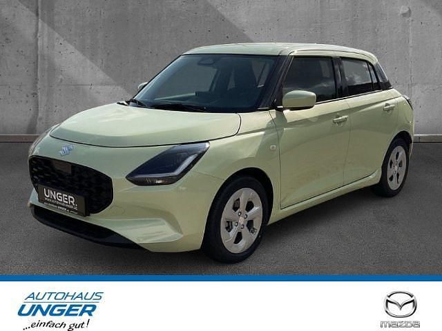 Beige Neu 2025 Suzuki Swift Comfort Limousine | 22.890 € - Bild 1/4