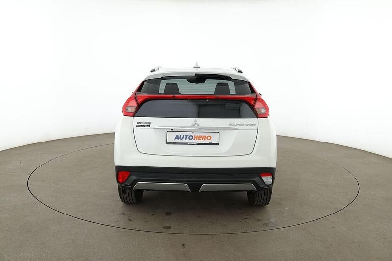 Gebraucht Mitsubishi Eclipse Cross Diamant Edition 163 PS (119 kW) 2019 Weiß SUV