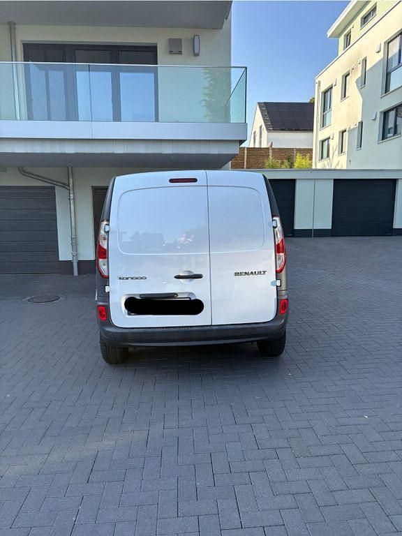Gebraucht Renault Kangoo Experience 90 PS (66 kW) 2018 Weiß Van / Kleinbus