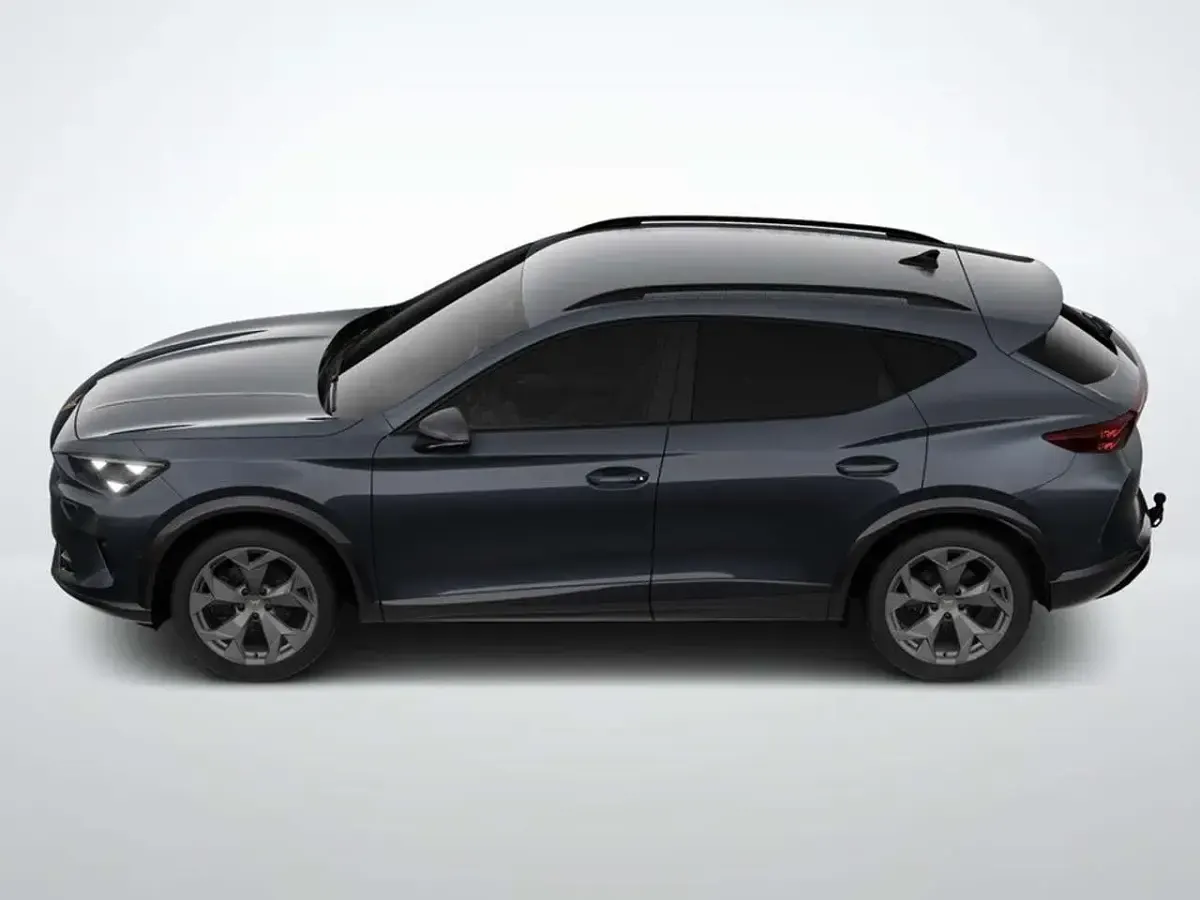 Gebraucht Cupra Formentor 150 PS (110 kW) 2025 Grau SUV