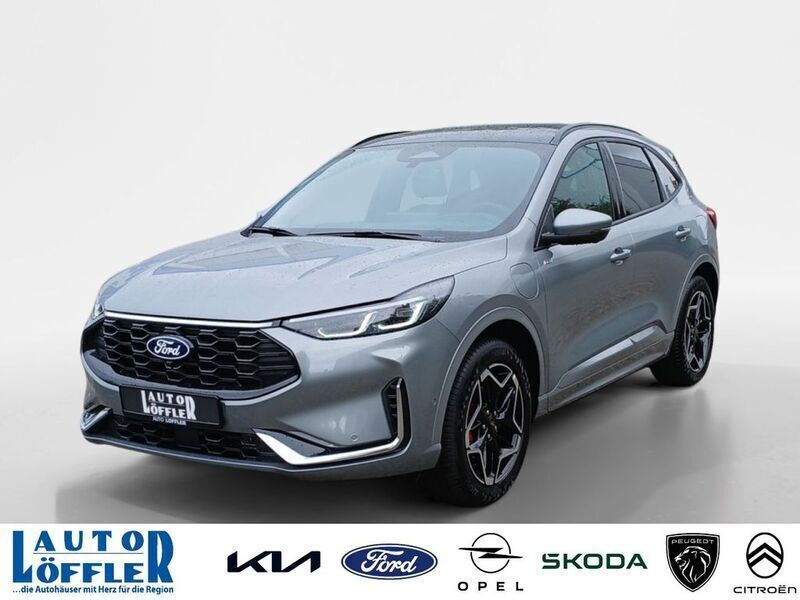 Silber Neu 2024 Ford Kuga ST-Line X SUV | 41.108 € (Fairer Preis) - Bild 1/4