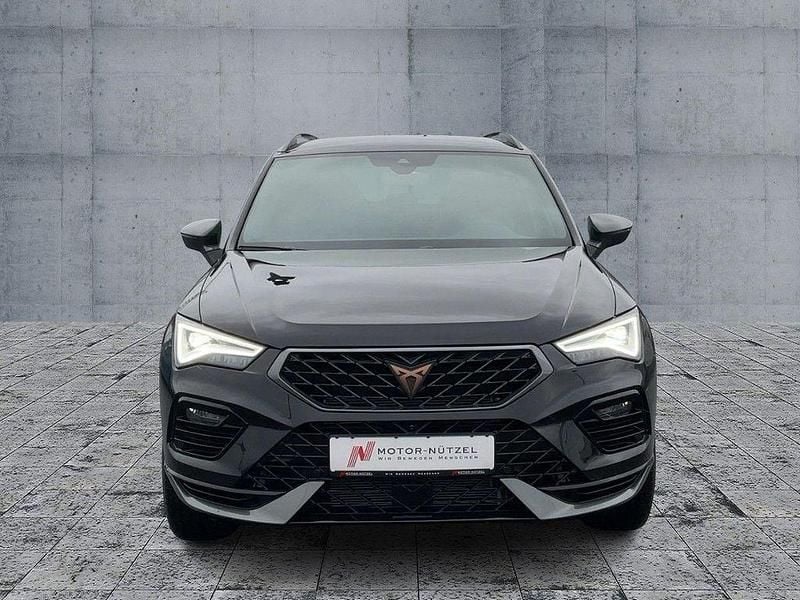Neu Cupra Ateca VZ3 300 PS (220 kW) 2026 Schwarz SUV