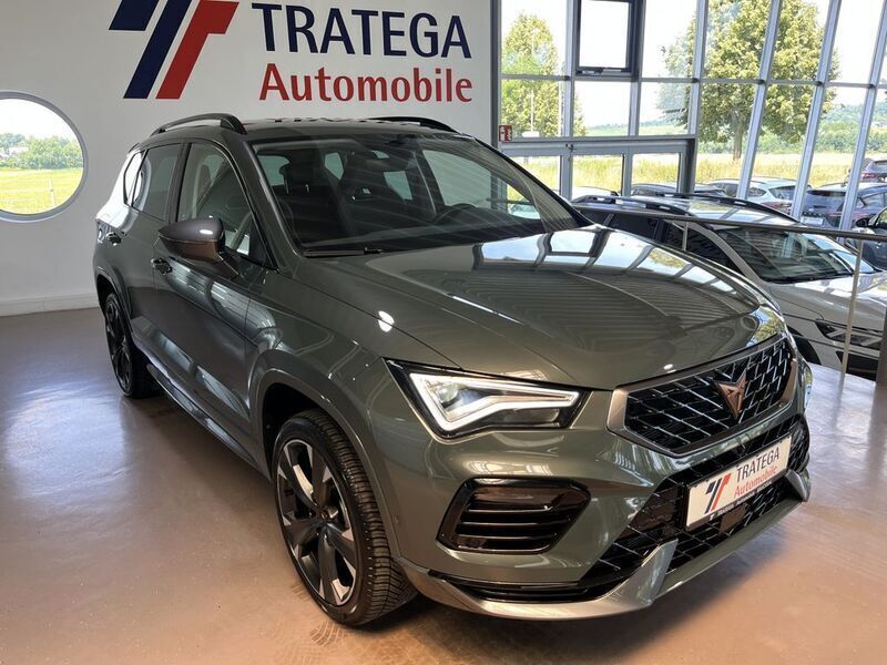 Grün Gebraucht 2024 Cupra Ateca SUV | 34.490 € (Superpreis) - Bild 1/4
