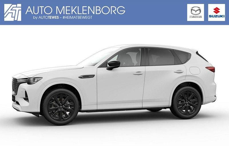 Neu 2025 Mazda CX-60 Homura-Line SUV | 61.950 € - Bild 1/4