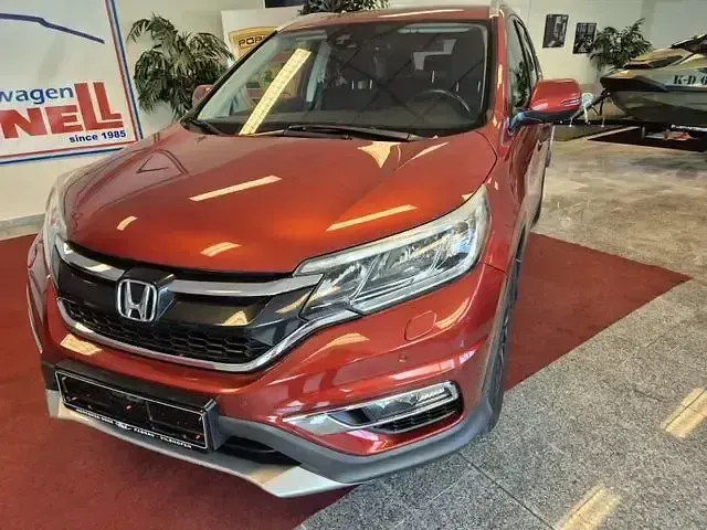 Gebraucht Honda CR-V Elegance 160 PS (117 kW) 2015 Andere SUV
